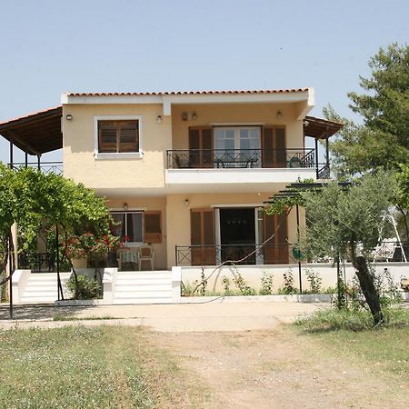 Villa Vlichos Amarynthos Zewnętrze zdjęcie