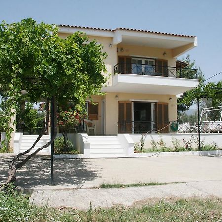 Villa Vlichos Amarynthos Zewnętrze zdjęcie