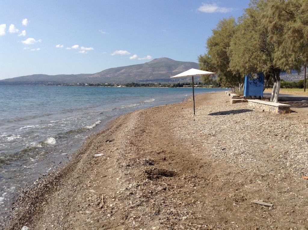 Villa Vlichos Amarynthos Zewnętrze zdjęcie