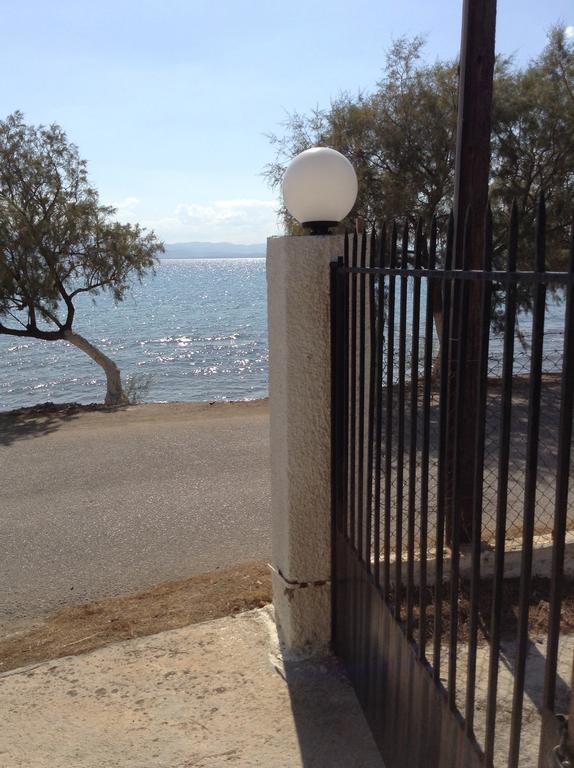 Villa Vlichos Amarynthos Zewnętrze zdjęcie
