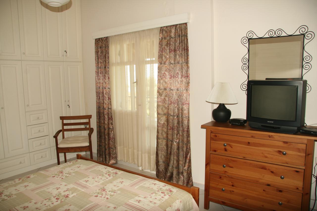 Villa Vlichos Amarynthos Zewnętrze zdjęcie