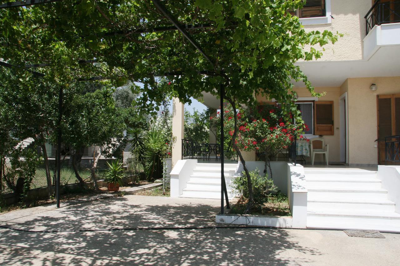 Villa Vlichos Amarynthos Zewnętrze zdjęcie