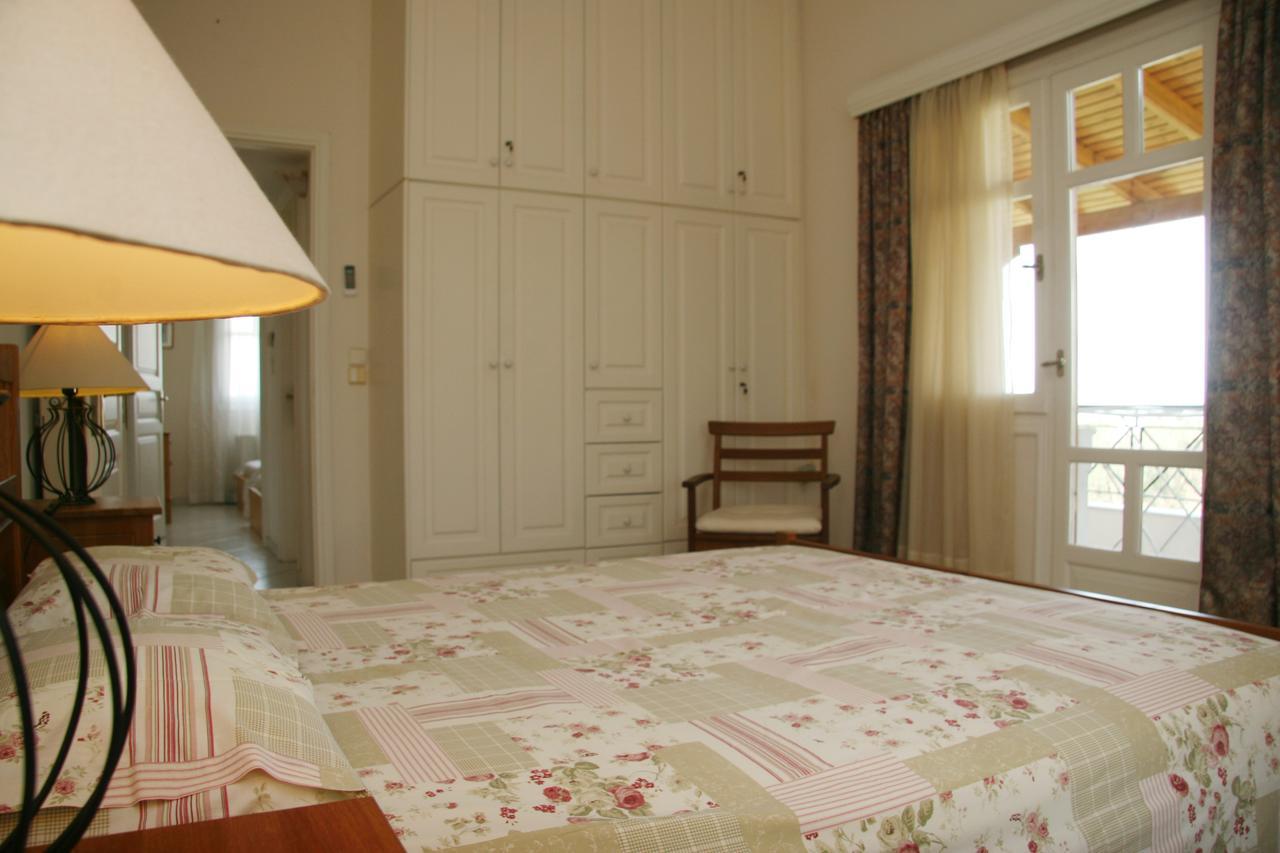 Villa Vlichos Amarynthos Zewnętrze zdjęcie