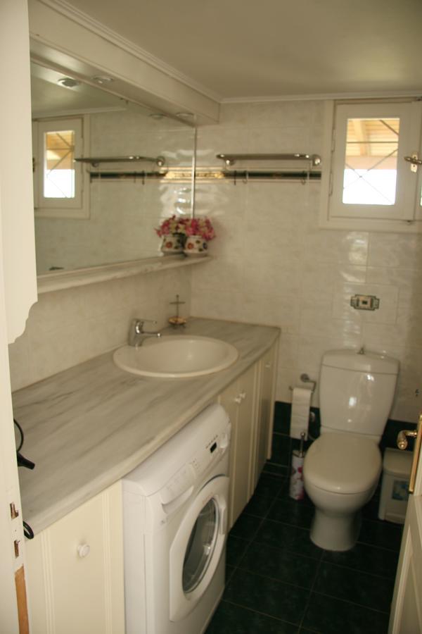 Villa Vlichos Amarynthos Zewnętrze zdjęcie