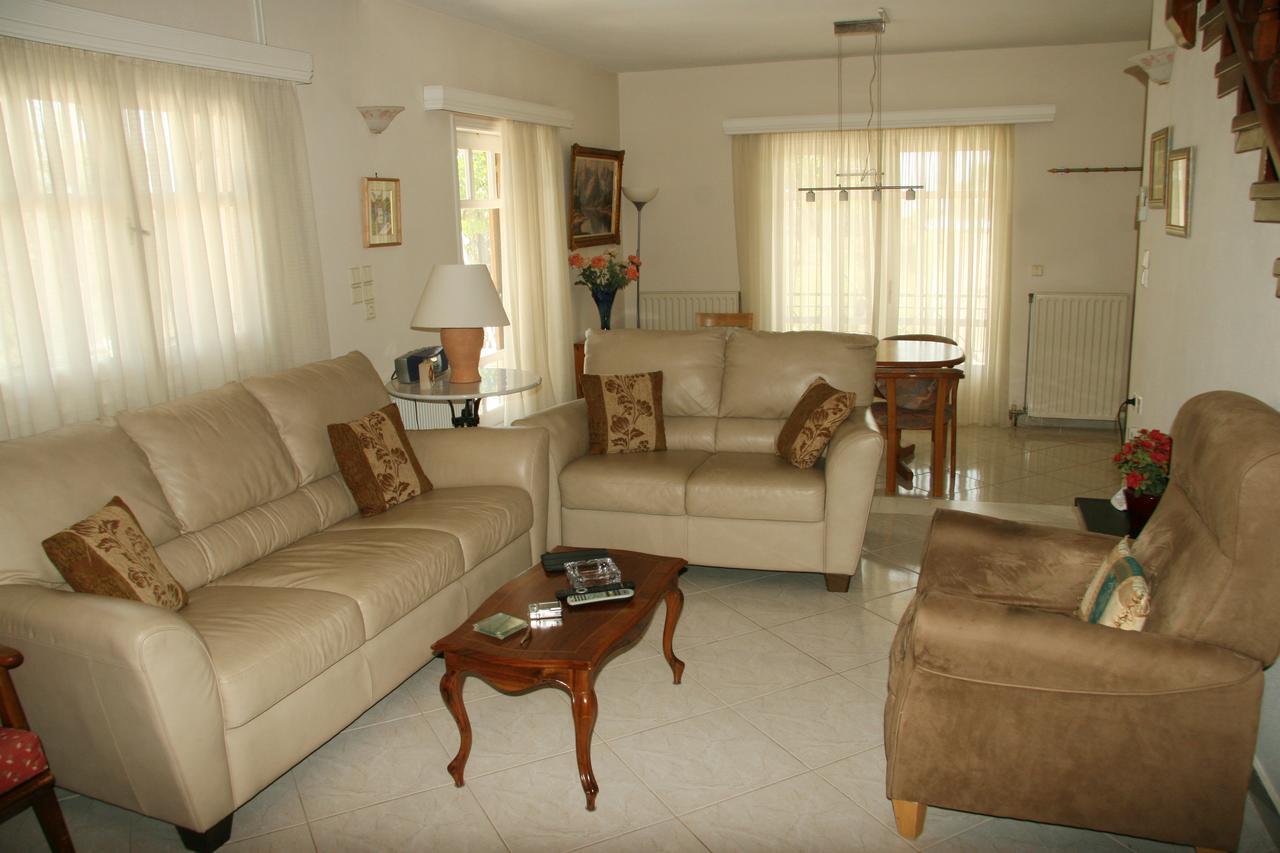 Villa Vlichos Amarynthos Zewnętrze zdjęcie