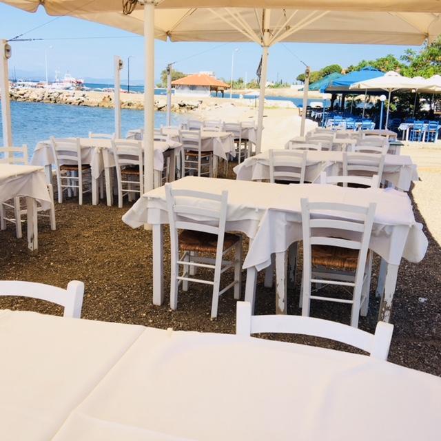 Villa Vlichos Amarynthos Zewnętrze zdjęcie