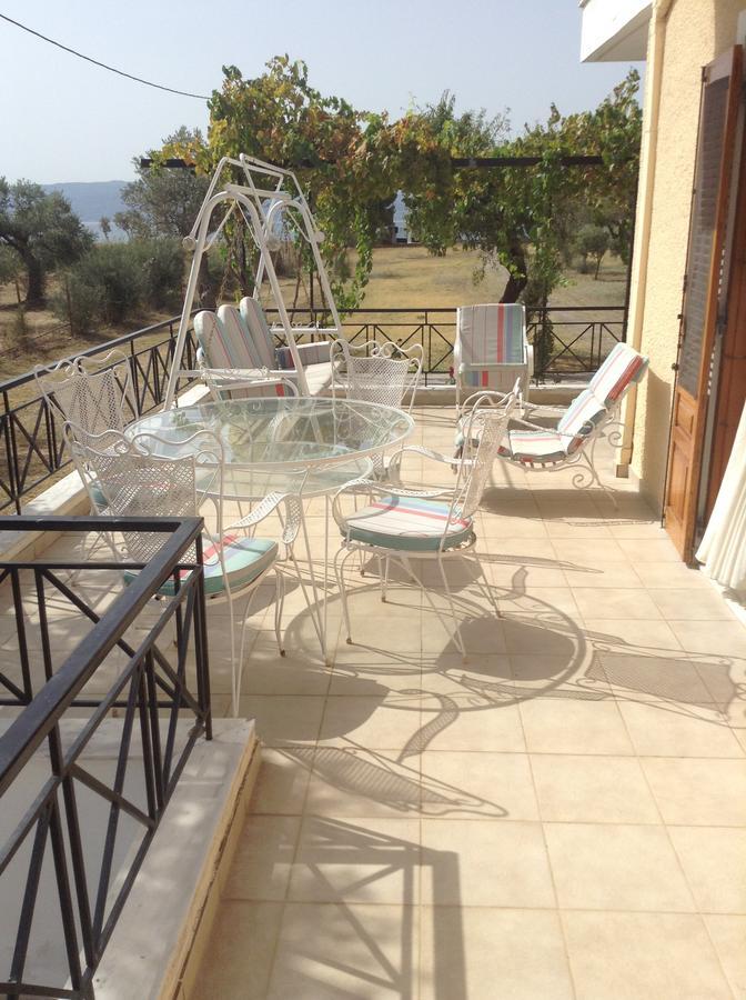 Villa Vlichos Amarynthos Zewnętrze zdjęcie